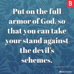 30 Bible Verses About Stand