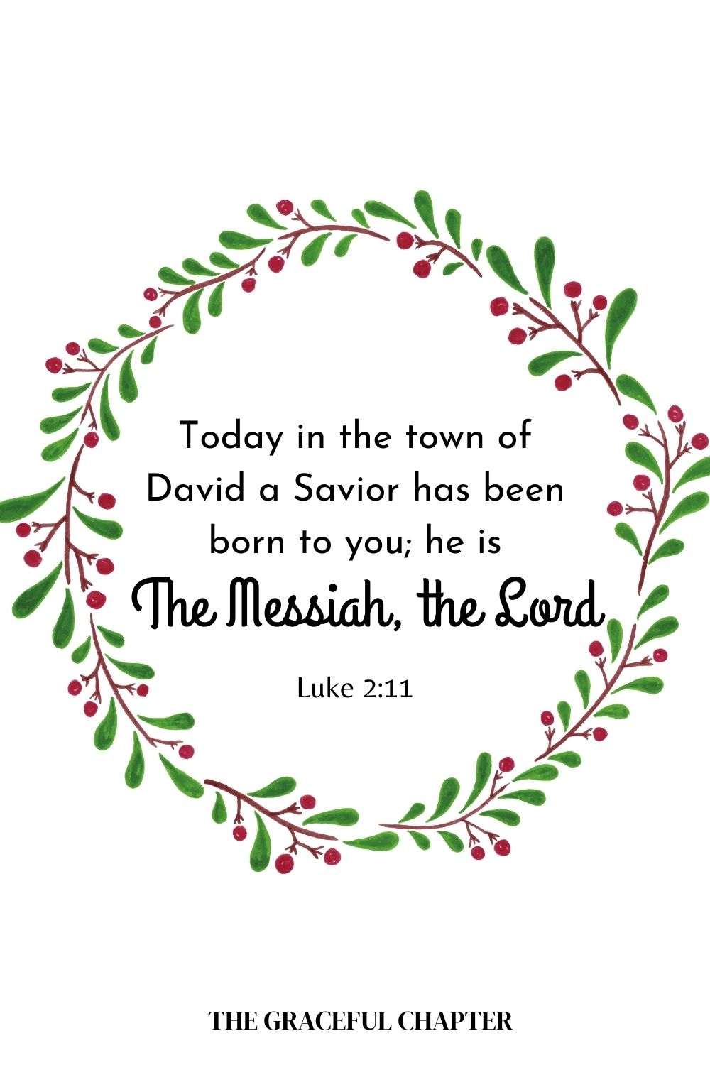 Jesus Birth Quotes Bible
