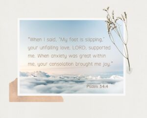 30 Bible Verses About Worry To Comfort A Weary Mind IBelieve