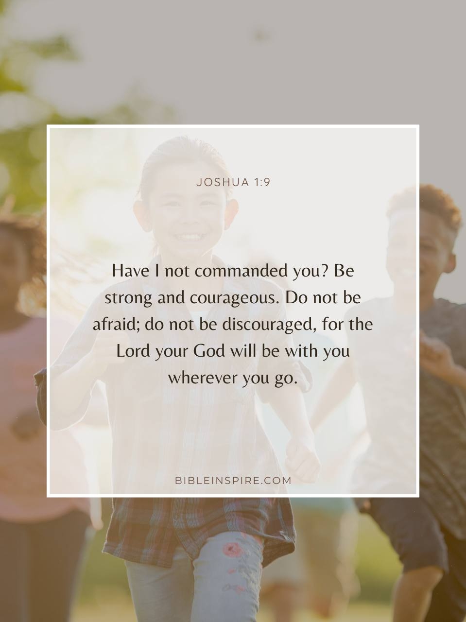 30 Bible Verses About Youth Serving God