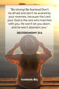30 Bible Verses For Encouragement In Hard Times