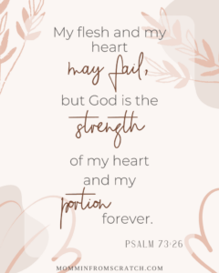 30 Bible Verses For Monday Morning To Start The Week