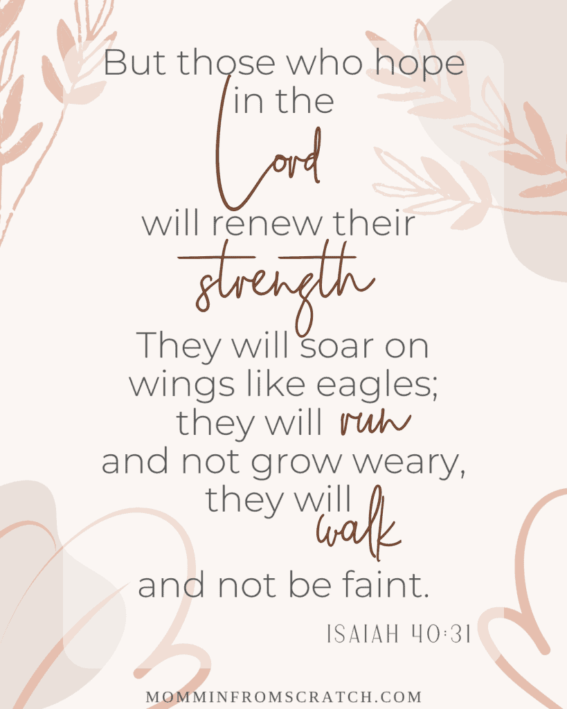 30 Bible Verses For Monday Morning To Start The Week