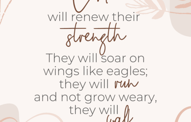 30 Bible Verses For Monday Morning To Start The Week