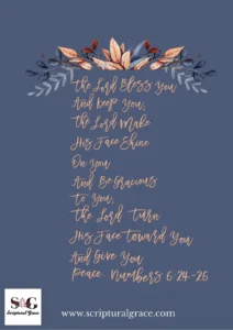 30 Bible Verses To Count Your Blessings And Motivate Thankfulness