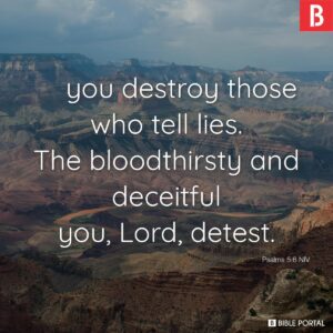 30 Empowering Bible Verses About Lying To Help You Stop The Habit Crossmap Blogs