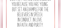 30 Encouraging Bible Verses For Teen Girls Fun Happy Home