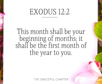 30 Encouraging Bible Verses On New Beginnings With Images The Graceful Chapter
