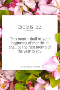 30 Encouraging Bible Verses On New Beginnings With Images The Graceful Chapter