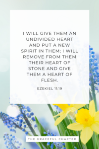 30 Encouraging Bible Verses On New Beginnings With Images The Graceful Chapter