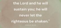 30 Encouraging Bible Verses On Stress For Moms Families With Grace