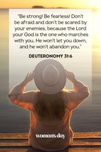 30 Encouraging Bible Verses Scripture About Encouragement