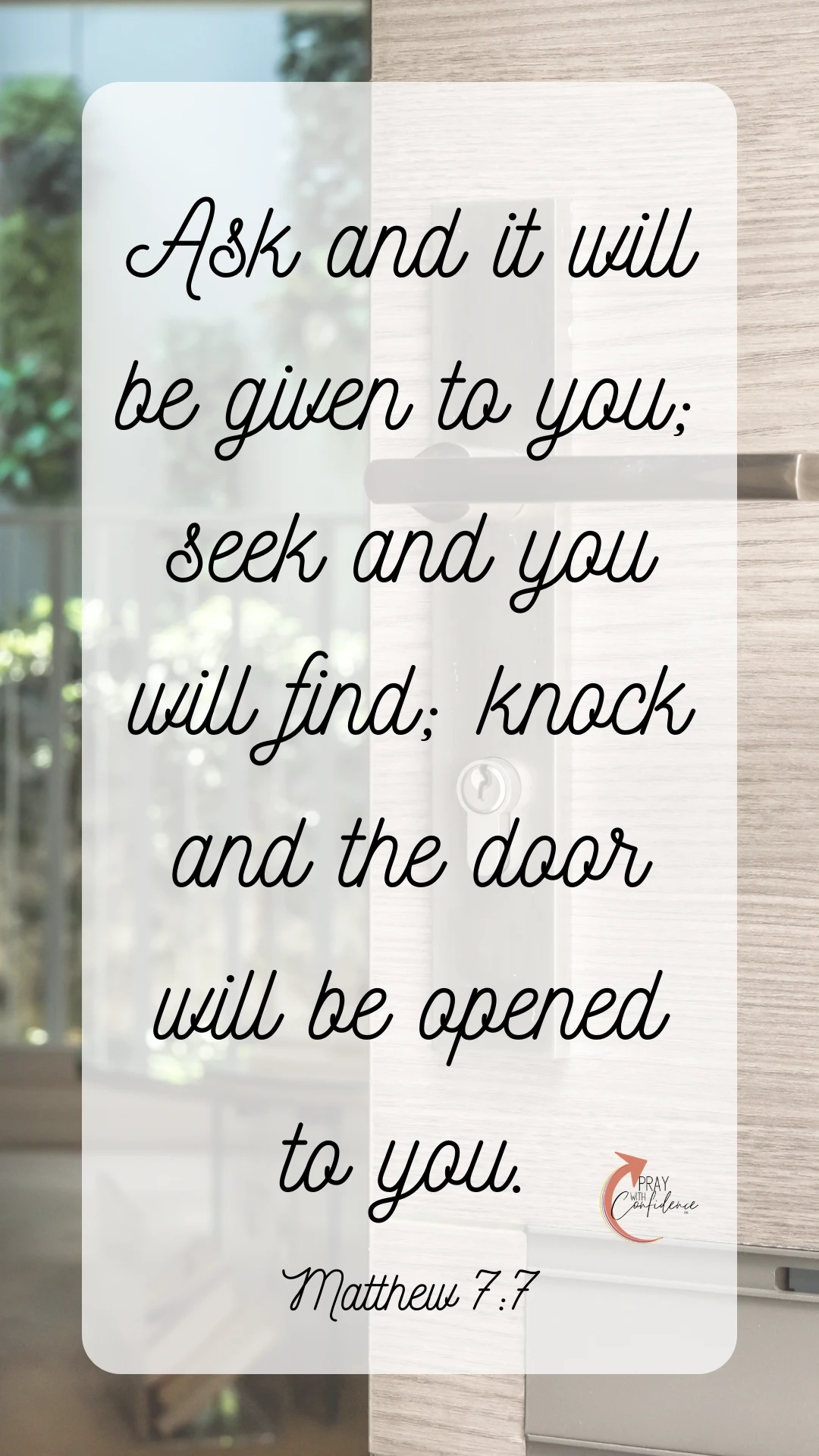 30 Encouraging Scriptures For Answered Prayer Pray With Confidence