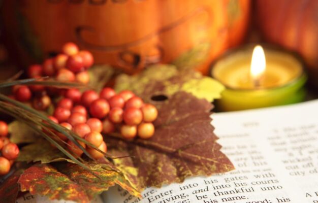 30 Fall Bible Verses And Scripture For Autumn