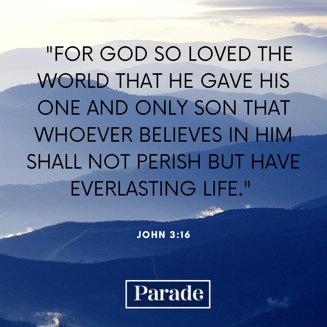 30 Good Friday Bible Verses 2025 Parade