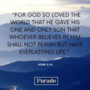 30 Good Friday Bible Verses 2025 Parade