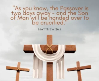 30 Good Friday Bible Verses 2025 Parade