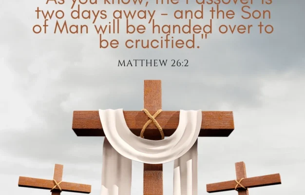 30 Good Friday Bible Verses 2025 Parade