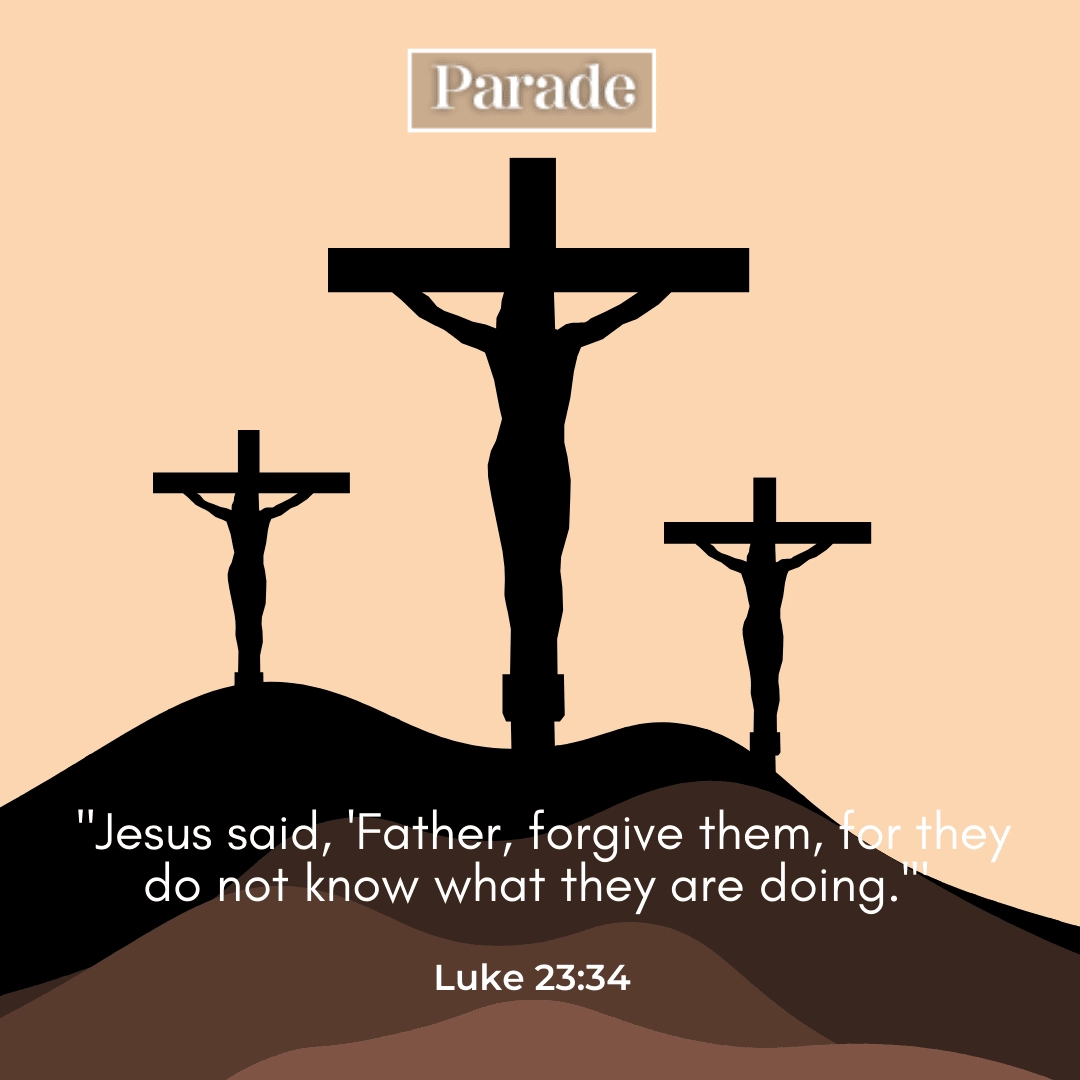 30 Good Friday Bible Verses 2025 Parade