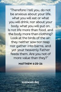 30 Helpful Bible Verses About Worry Give Your Worries To God