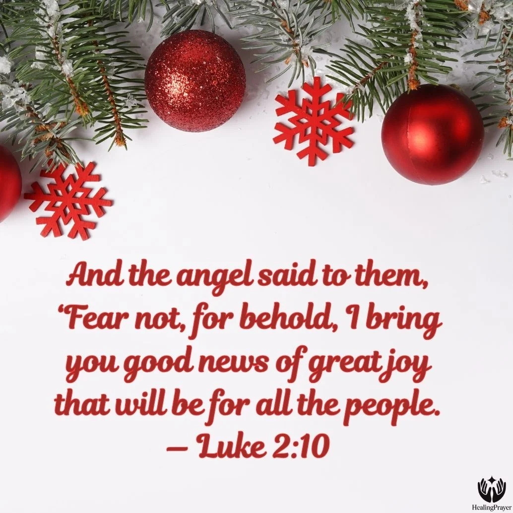 Angel Bible Quotes Christmas