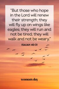 30 Inspirational Bible Verses And Scripture To Encourage You