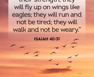 30 Inspirational Bible Verses And Scripture To Encourage You