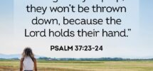 30 Inspirational Bible Verses And Scripture To Encourage You