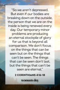 30 Inspirational Bible Verses And Scripture To Encourage You