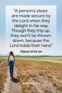 30 Inspirational Bible Verses And Scripture To Encourage You