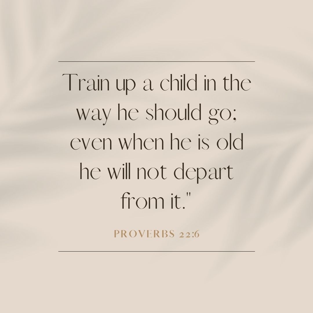 Bible Quotes About Dads