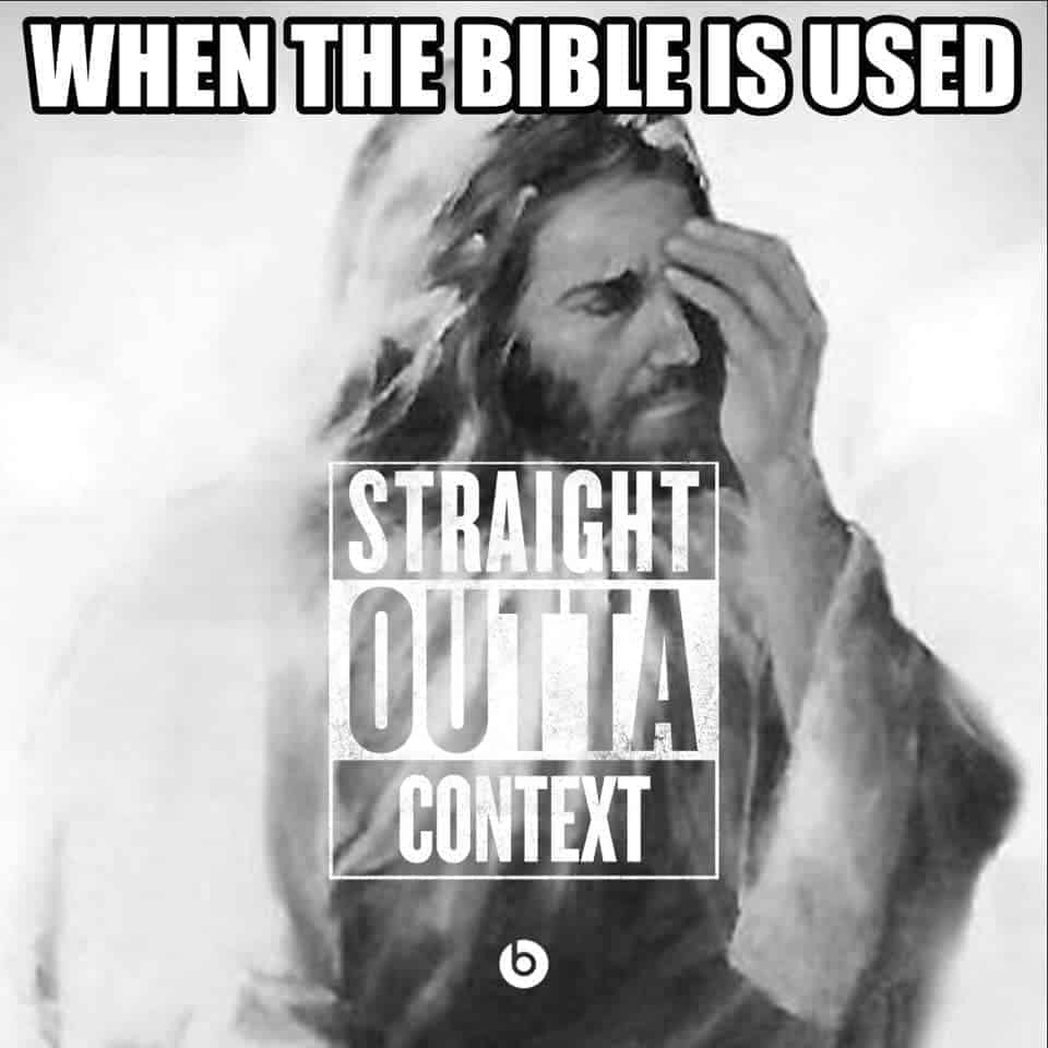 Bible Quotes Memes