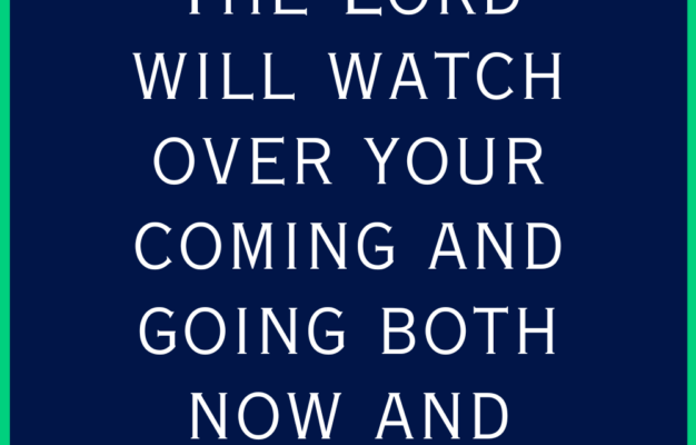 30 Powerful Bible Verses About Travel For 2026