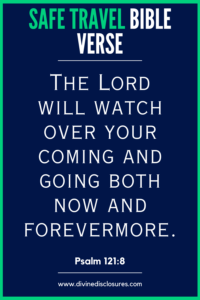 30 Powerful Bible Verses About Travel For 2026