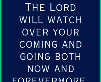 30 Powerful Bible Verses About Travel For 2026
