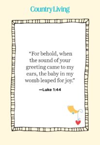 30 Sweet Bible Verses About Babies To Share With New Parents