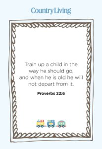 30 Sweet Bible Verses About Babies To Share With New Parents