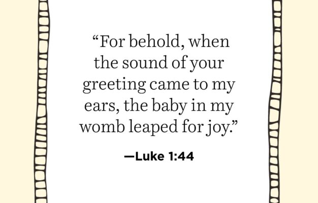 30 Sweet Bible Verses About Babies To Share With New Parents