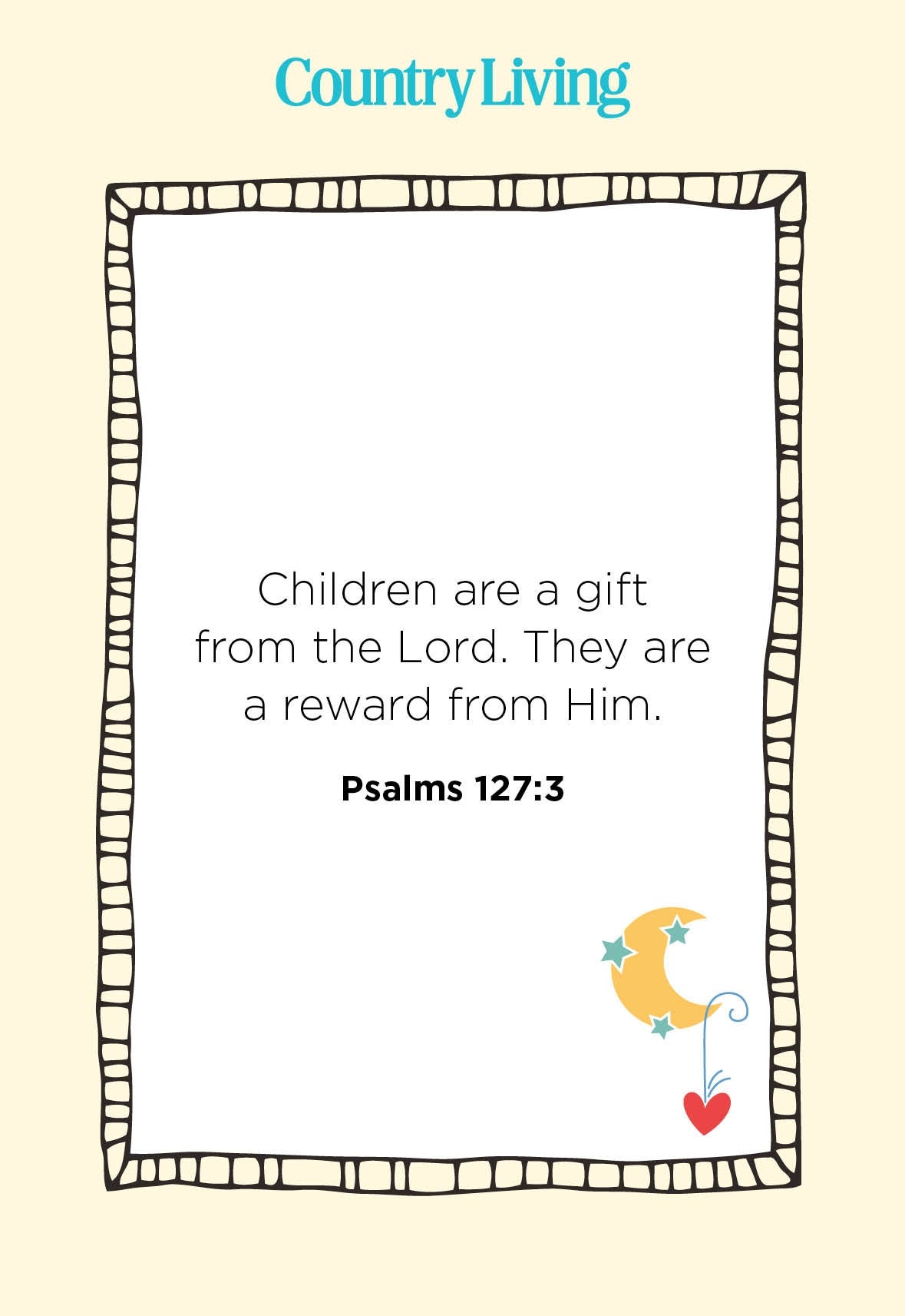 30 Sweet Bible Verses About Babies To Share With New Parents