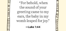 30 Sweet Bible Verses About Babies To Share With New Parents