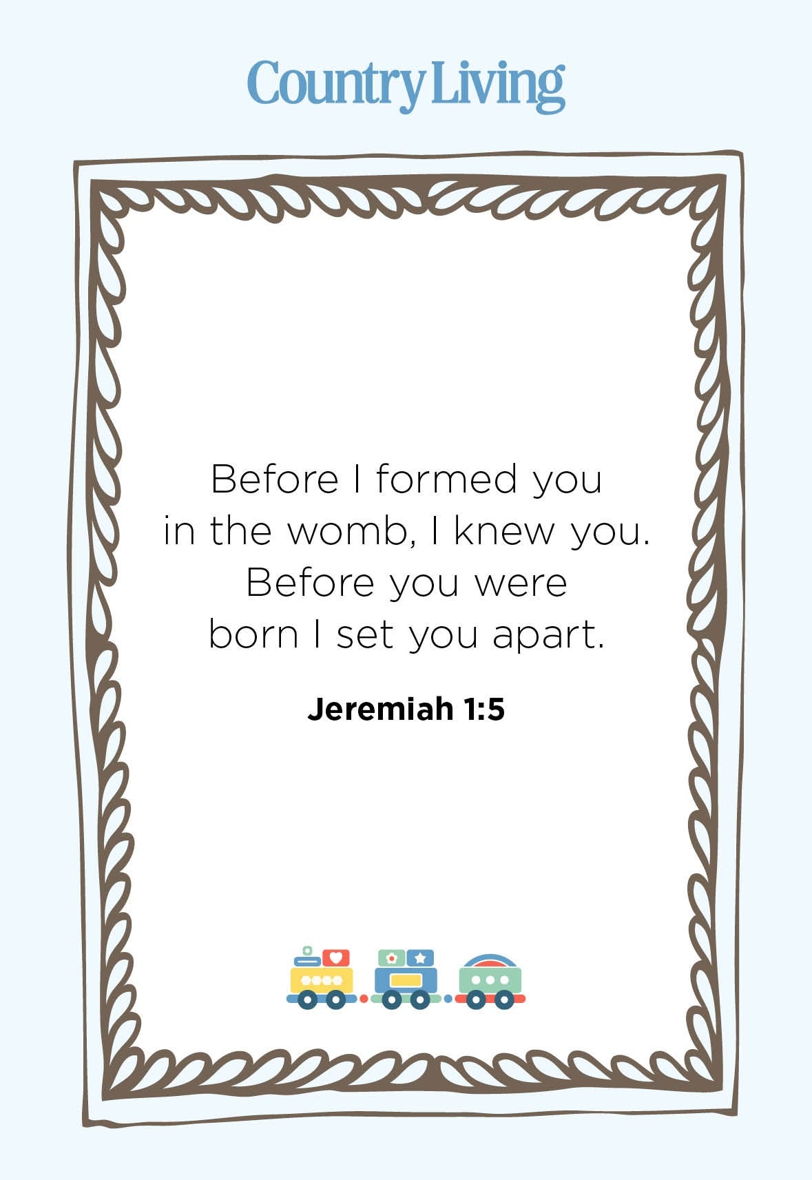 30 Sweet Bible Verses About Babies To Share With New Parents