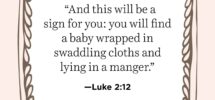 30 Sweet Bible Verses About Babies To Share With New Parents