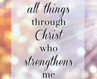 30 Uplifting Bible Verses For Strength Encouragement Kindly Unspoken
