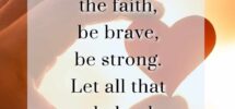 30 Uplifting Bible Verses For Strength Encouragement Kindly Unspoken