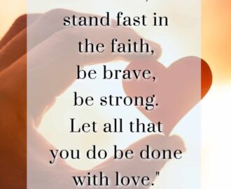 30 Uplifting Bible Verses For Strength Encouragement Kindly Unspoken