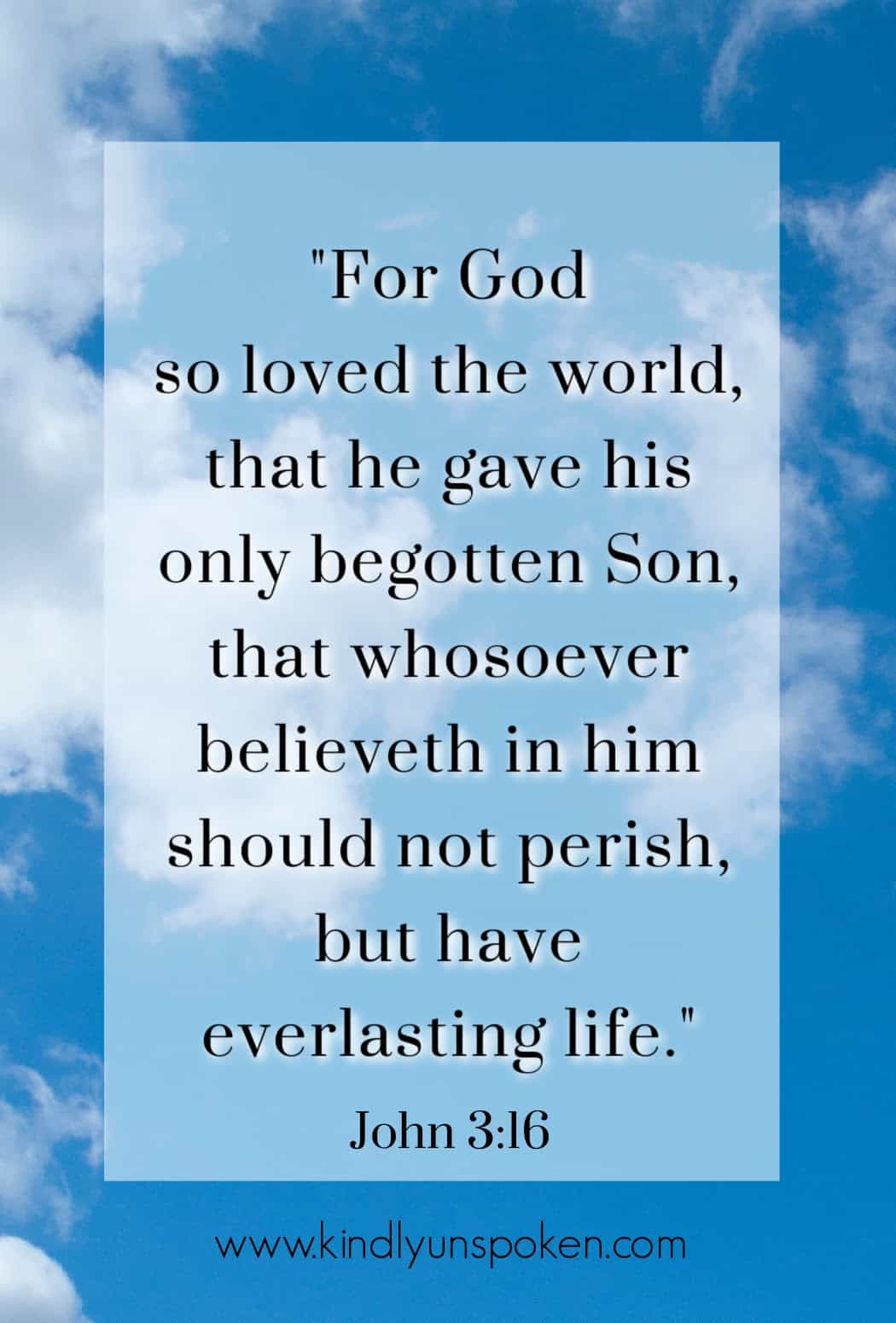Inspirational Bible Quotes Kjv