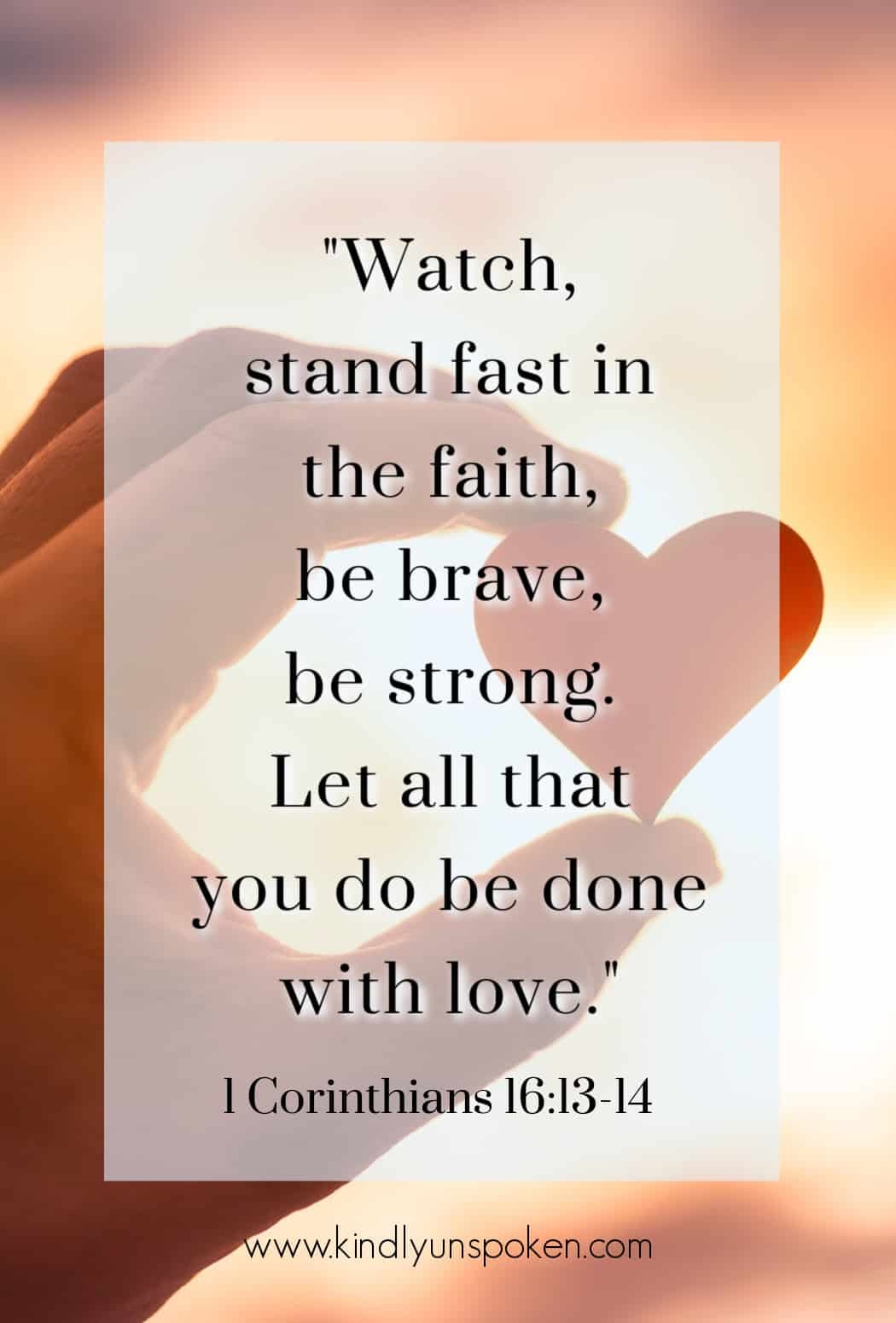 30 Uplifting Bible Verses For Strength Encouragement Kindly Unspoken