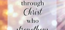 30 Uplifting Bible Verses For Strength Encouragement Kindly Unspoken