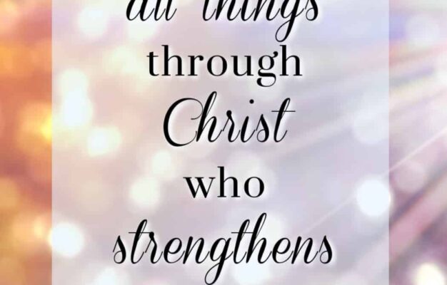 30 Uplifting Bible Verses For Strength Encouragement Kindly Unspoken
