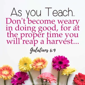 30 Uplifting Bible Verses For Teachers With Images Think About Such Things